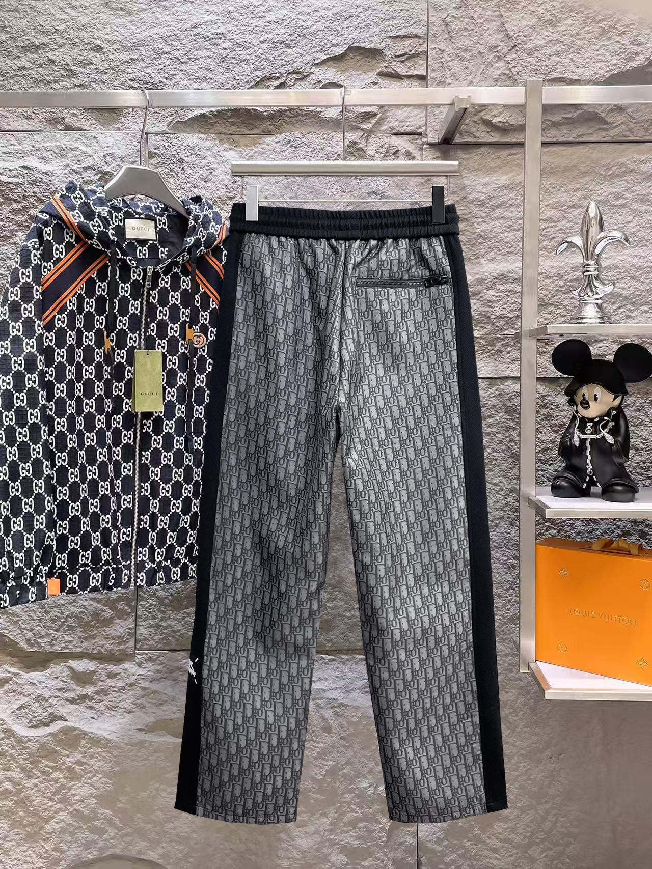 Casual Pants Man